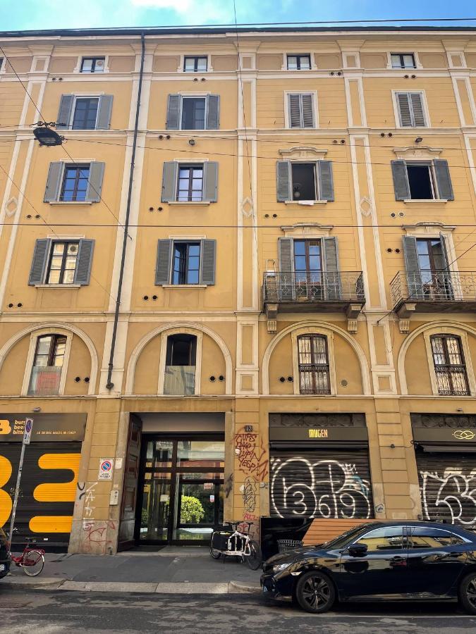 Ripa Apartments Milano - Via Vigevano Navigli Buitenkant foto